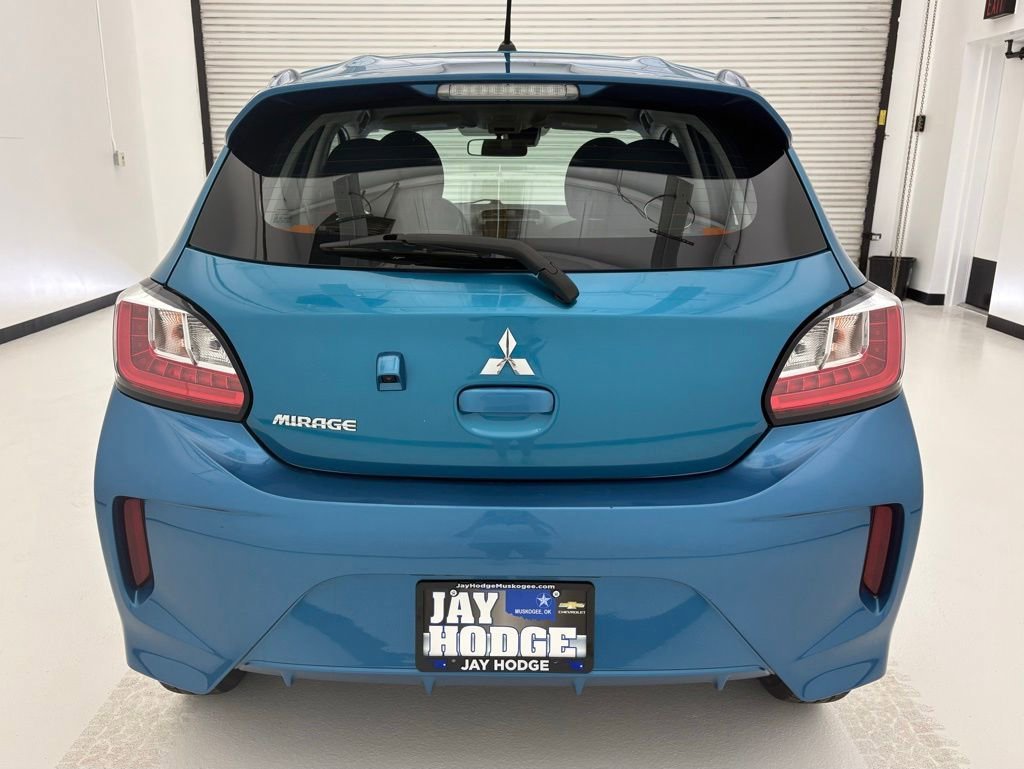 Used 2024 Blue Mitsubishi ES image 14