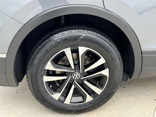 2024 Volkswagen Tiguan S - Photo 39