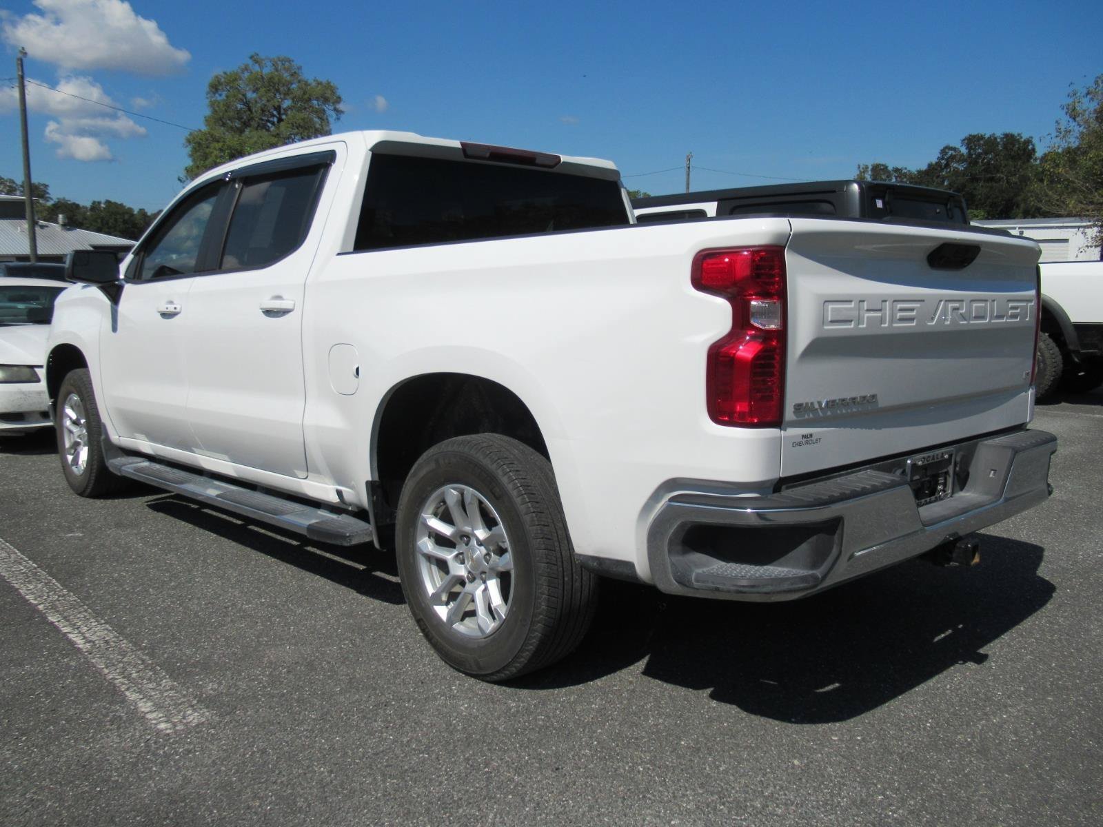 Used 2024 White Chevrolet LT image 3
