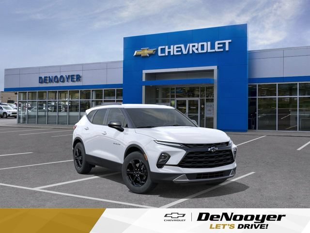 2026 Chevrolet Blazer