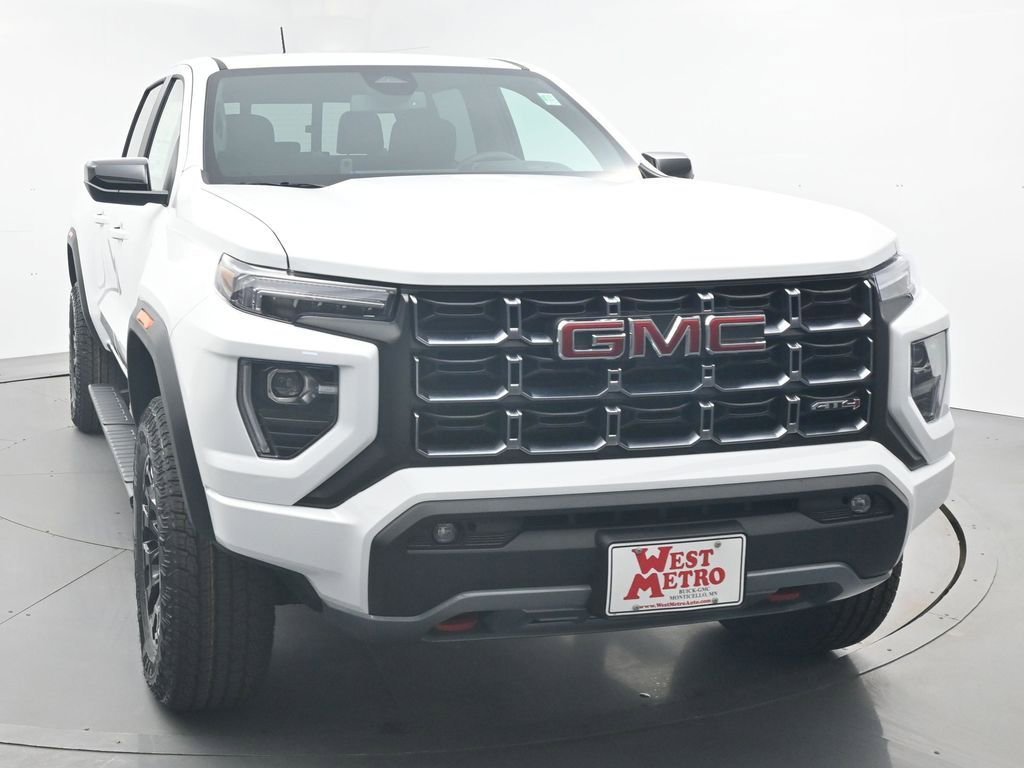 2026 GMC Canyon AT4 - Photo 24