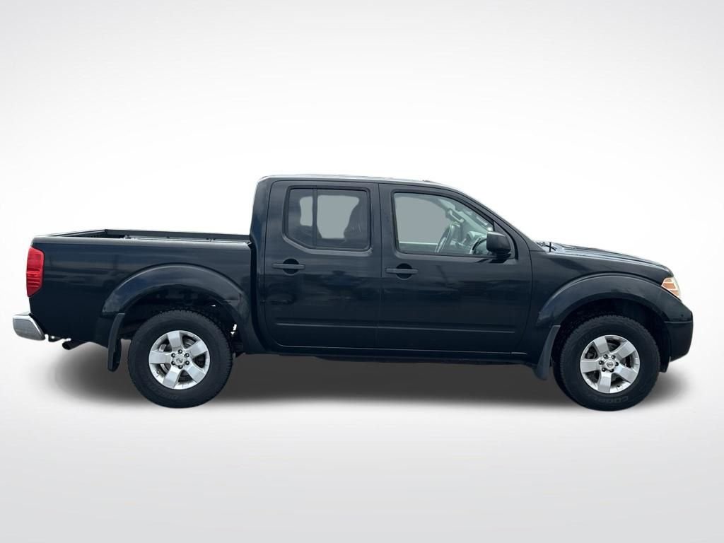 Used 2012 Black Nissan SV image 5