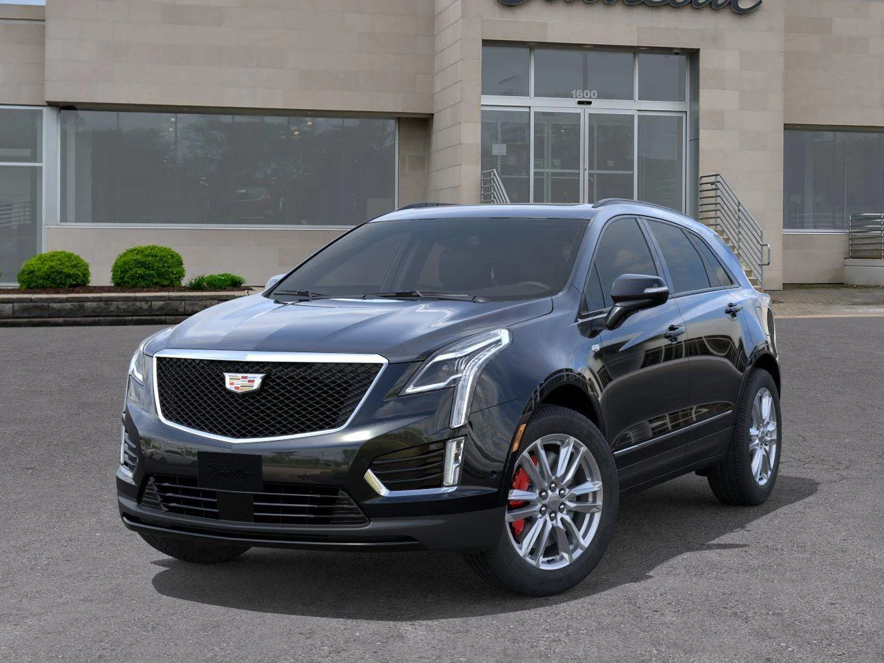 2026 Cadillac XT5 Sport - Photo 6