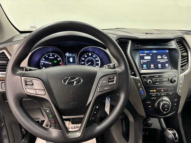 Used 2017 Night Sky Pearl Hyundai SE image 16