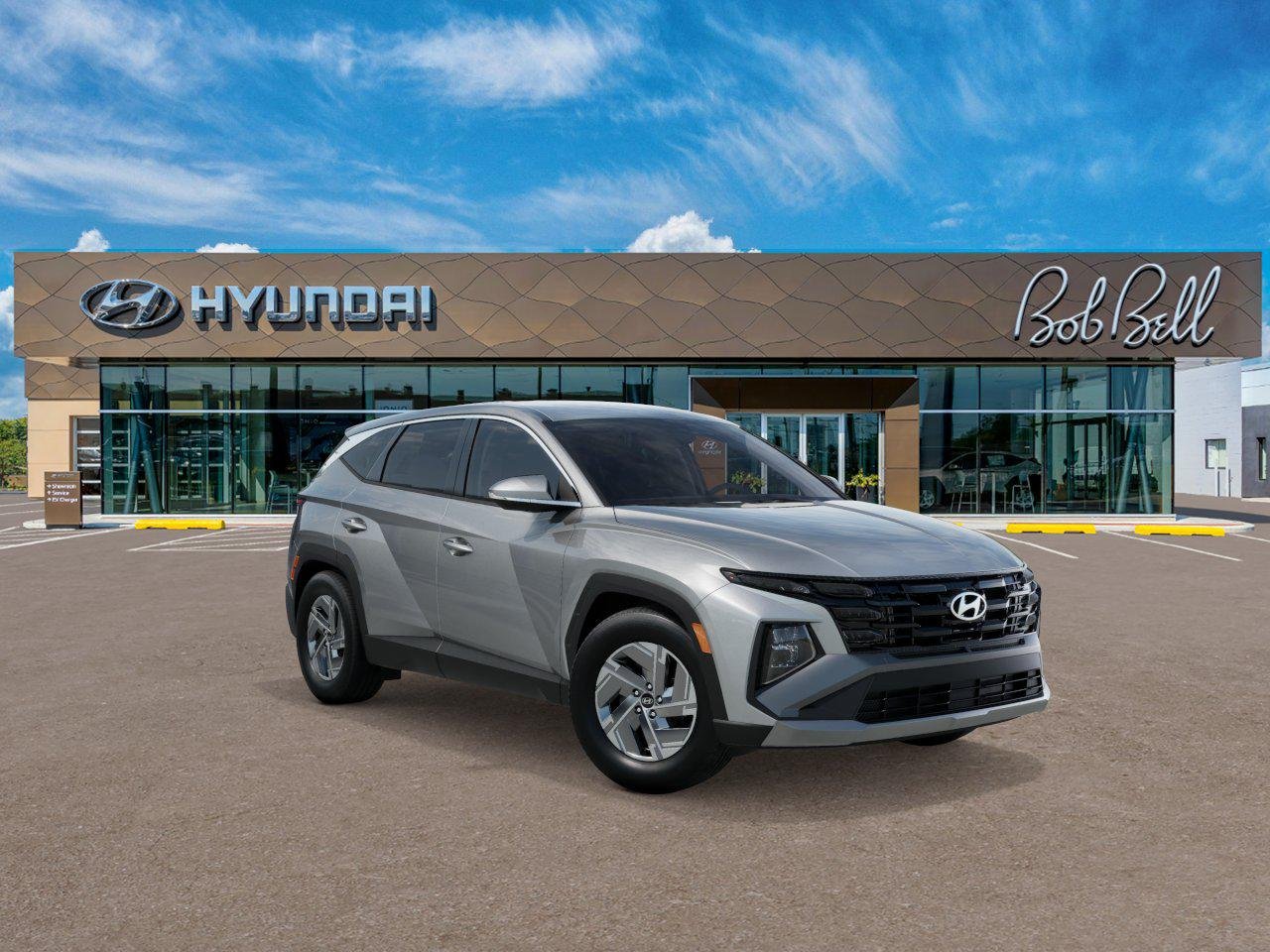 New 2026 Shimmering Silver Hyundai  image 2
