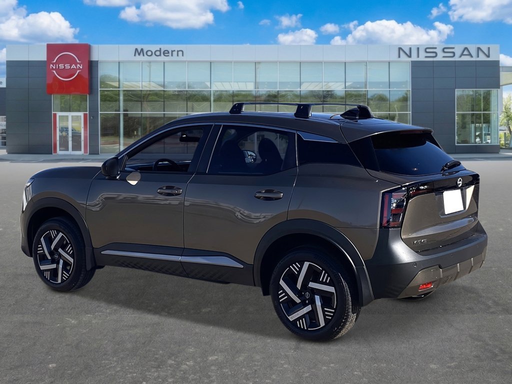New 2027 Canyon Bronze Metallic Nissan SV image 3