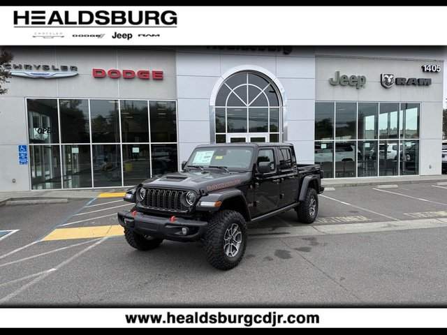 2026 Jeep Gladiator Mojave X