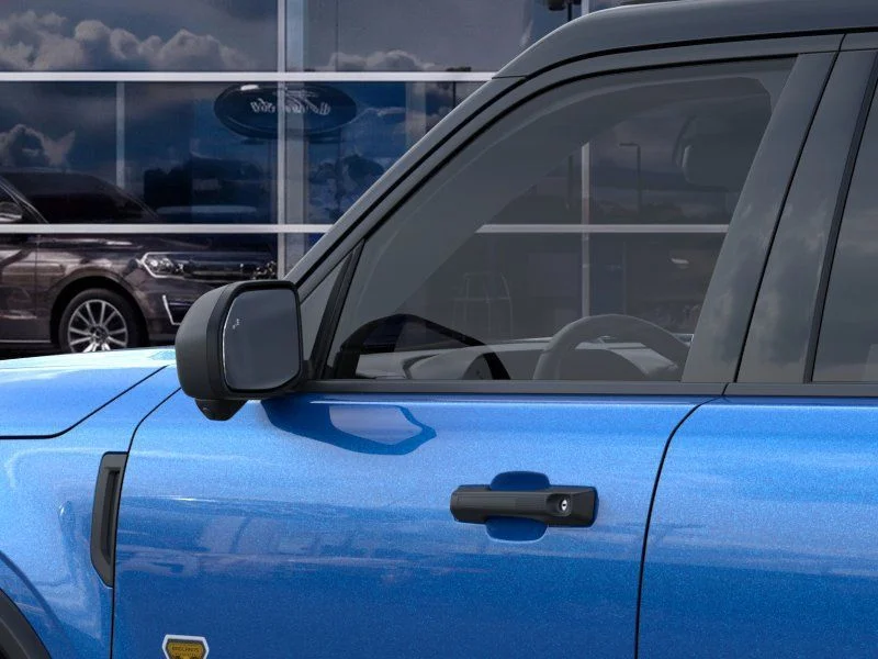 New 2026 Blue Ford Badlands image 20