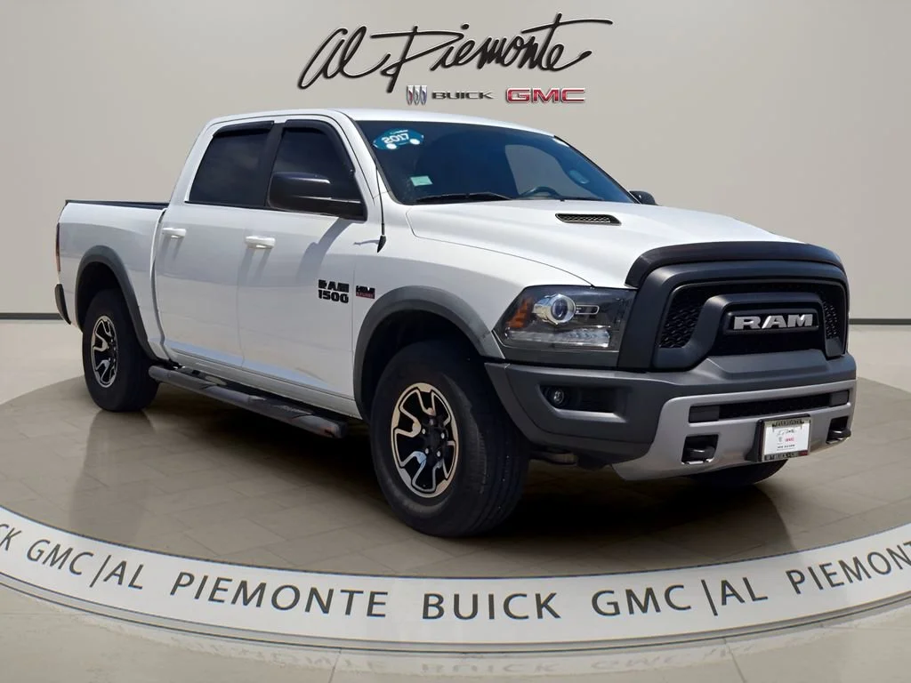 2017 RAM 1500 Rebel 4x4 Crew Cab 5'7's photo