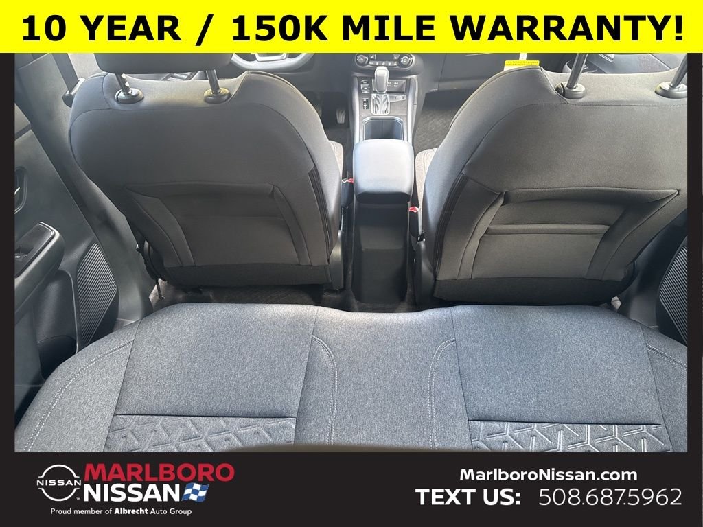 2026 Nissan KICKS SV AWD - Photo 14