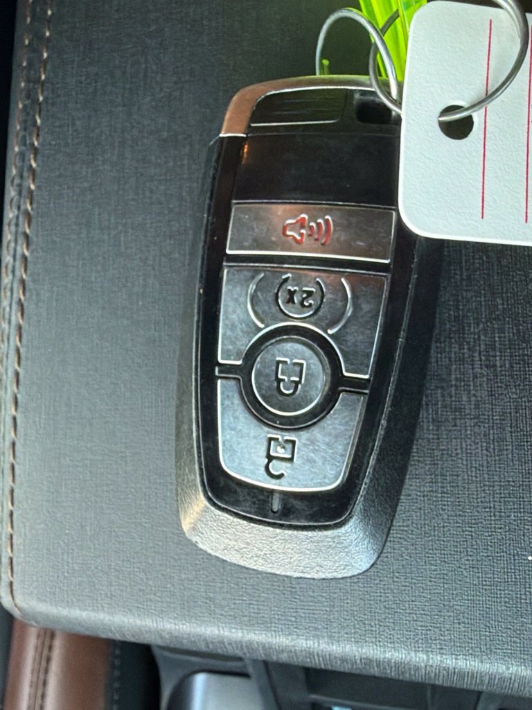 Used 2024 Carbonized Gray Metallic Ford Outer Banks image 46
