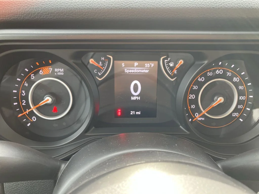 2026 Jeep Wrangler 2-Door Sport - Photo 33