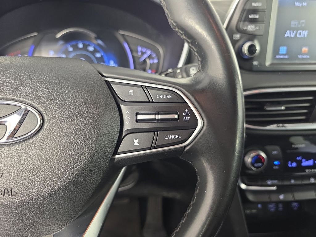 Used 2020 Black Hyundai SEL image 21