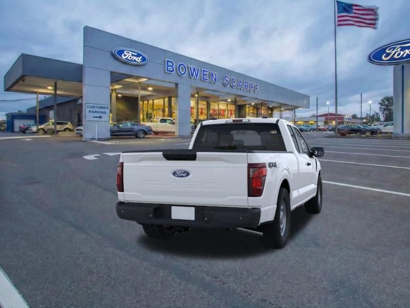 New 2026 Oxford White Ford XL image 8