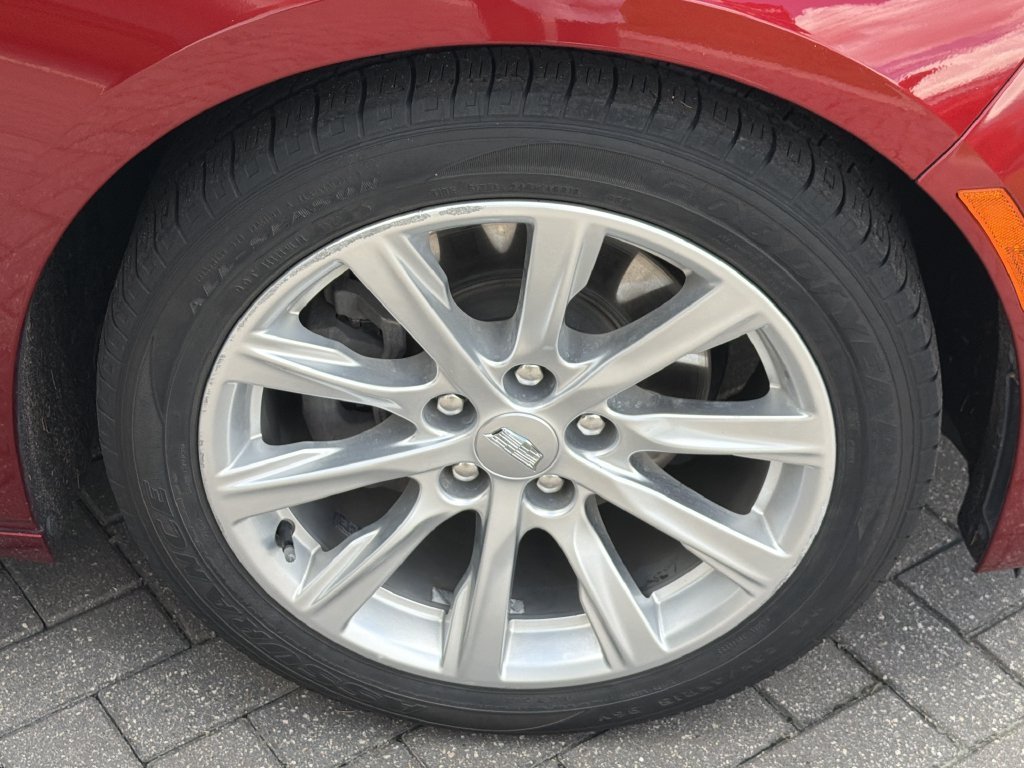 2021 Cadillac CT5 Luxury - Photo 9