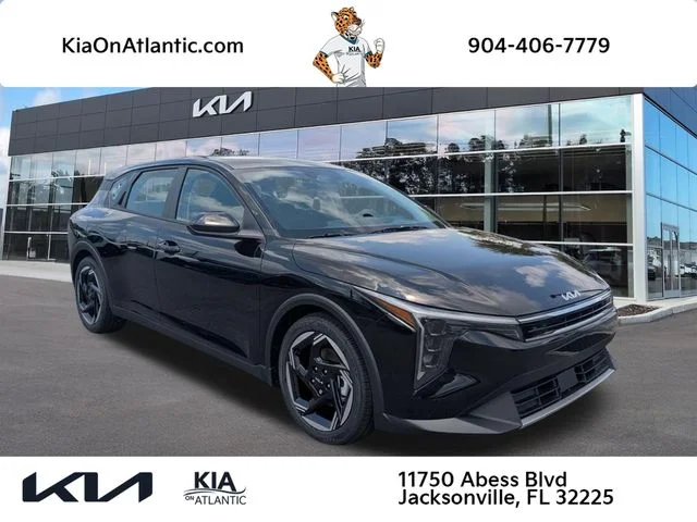 2026 Kia K4 Hatchback EX