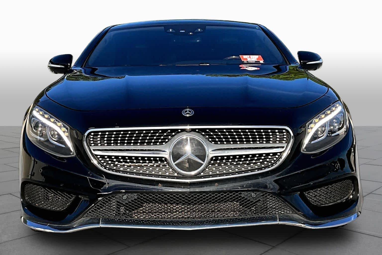 Pre-Owned 2017 Mercedes-Benz S 550