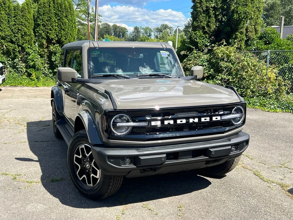 New 2026 Marsh Gray Ford Outer Banks® image 1