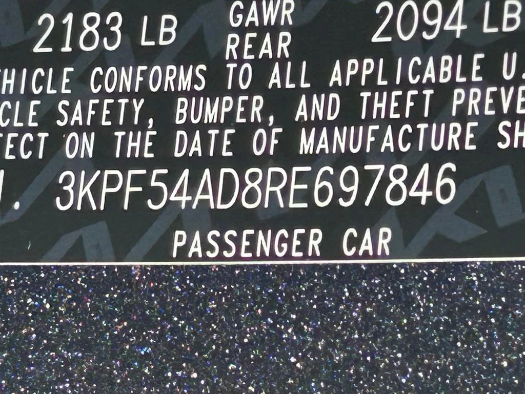 Certified Used 2024 Gravity Gray Kia GT-Line image 54