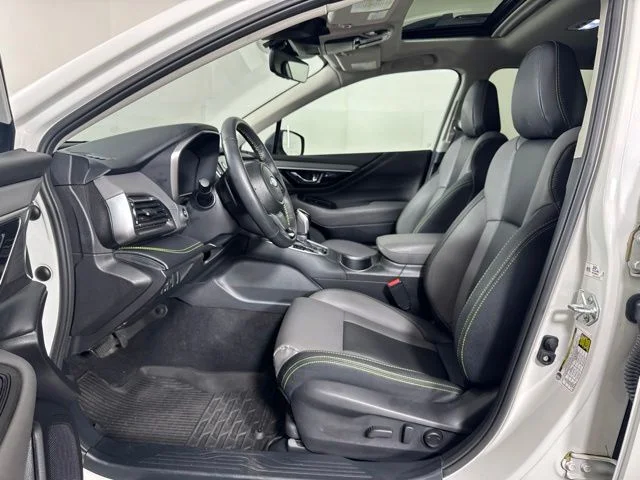 Used 2024 Crystal White Pearl Subaru Onyx Edition image 11