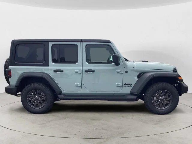 New 2026 Earl Clearcoat Jeep 4-DOOR SPORT S image 7