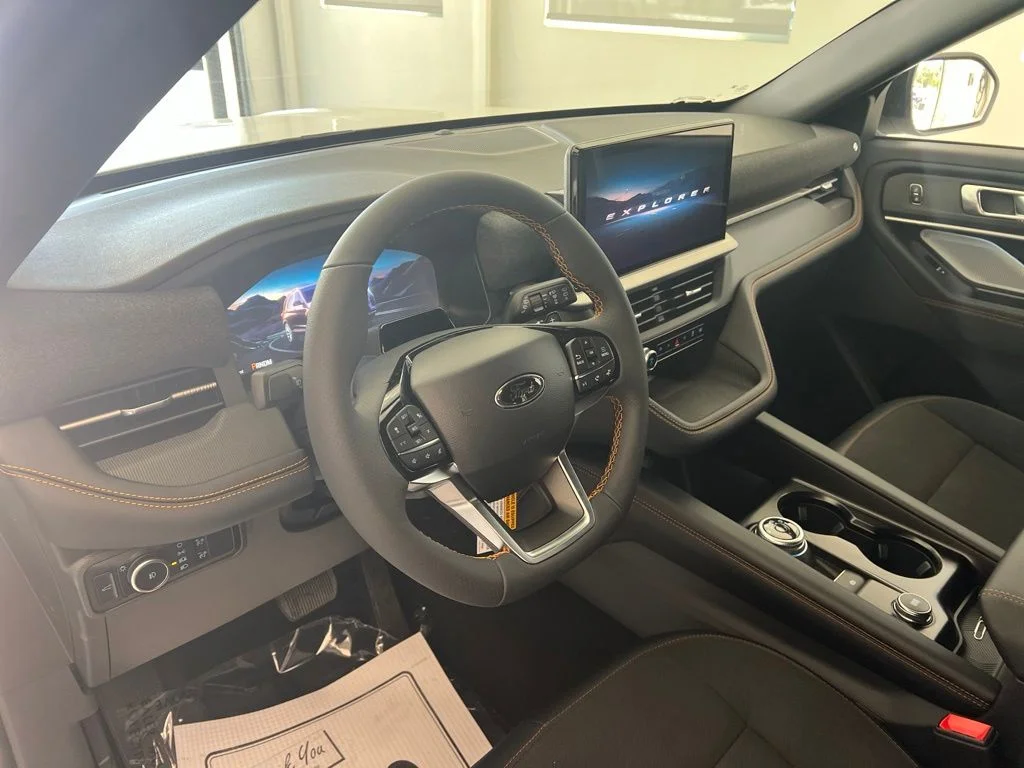 New 2026 Star White Metallic Tri-Coat Ford Tremor® image 11