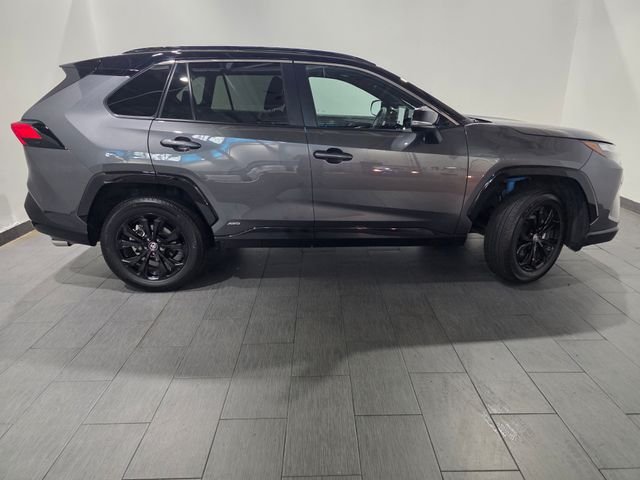 Used 2025 Gray Toyota XSE image 6