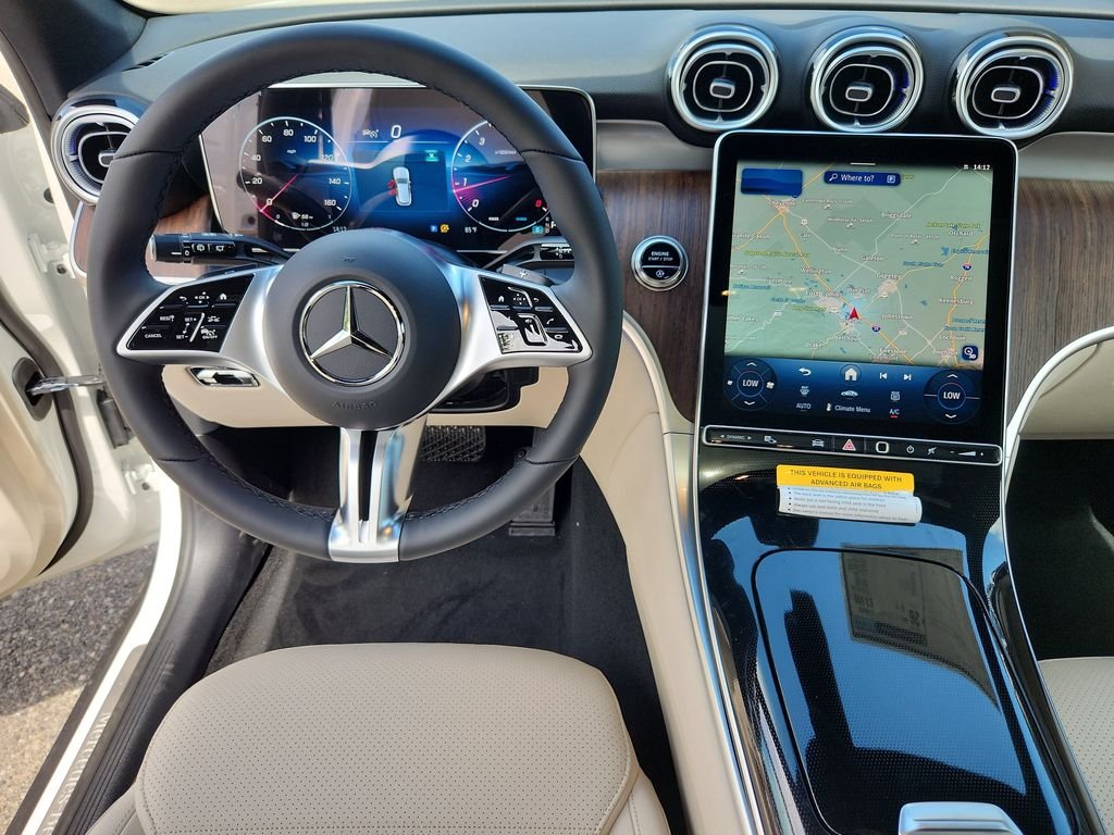 New 2027 Polar White Mercedes-Benz GLC 300 4MATIC® image 17