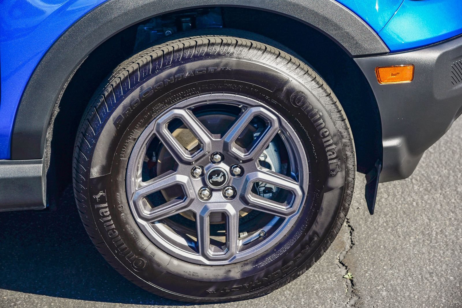 2025 Ford Bronco Sport Big Bend - Photo 9