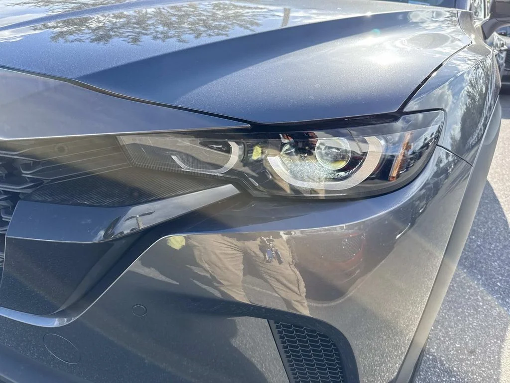 New 2026 Machine Gray Metallic Mazda 2.5 S Preferred AWD image 10