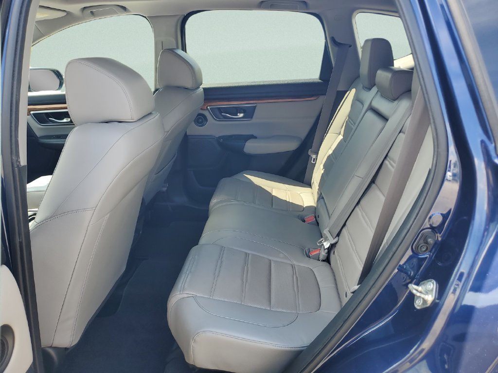 Used 2017  Honda EX-L image 10