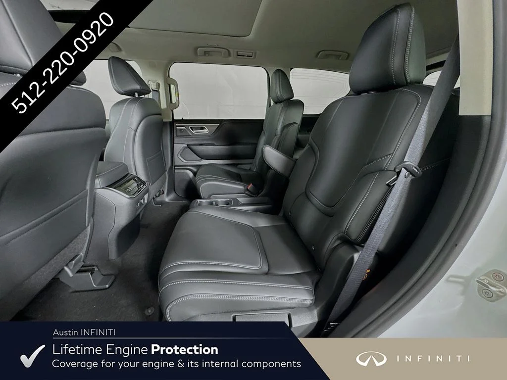 New 2027 White INFINITI PURE image 32