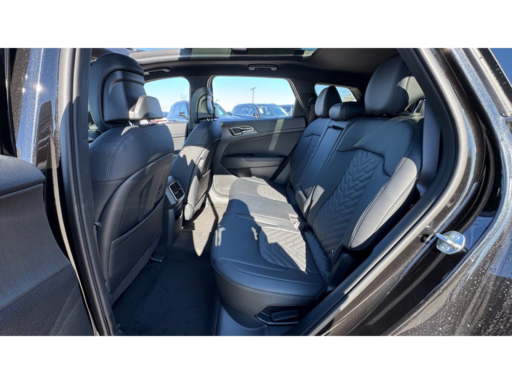 New 2026 Fusion Black Kia X-Line Prestige image 25
