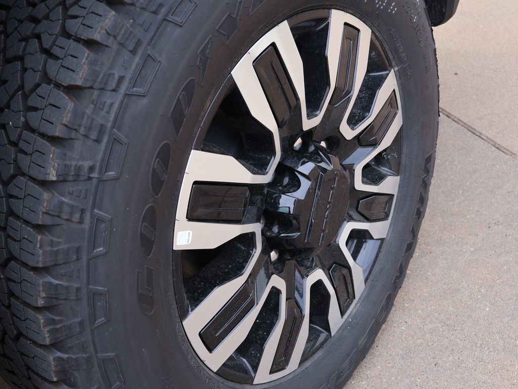 2026 GMC Sierra 2500HD Denali Ultimate - Photo 41