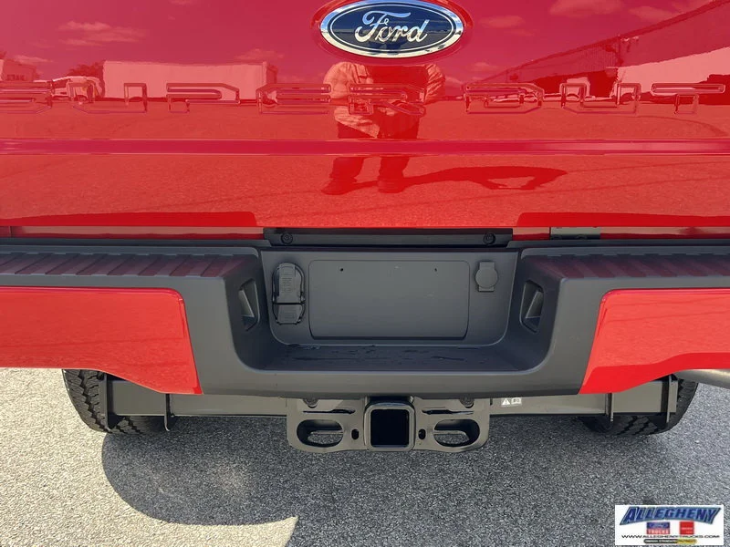 New 2026 Race Red Ford XL image 9