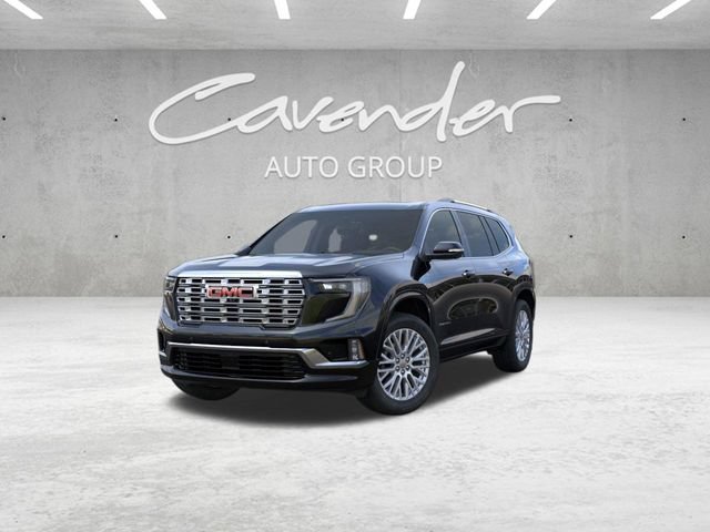 2026 GMC Acadia Denali - Photo 8