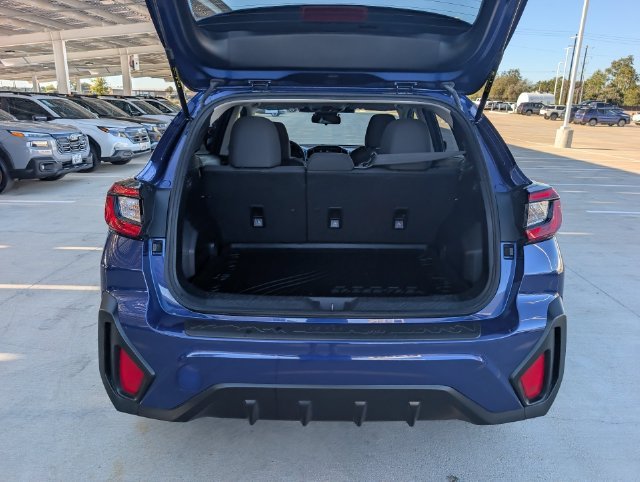 Certified Used 2024 Blue Subaru Premium image 27