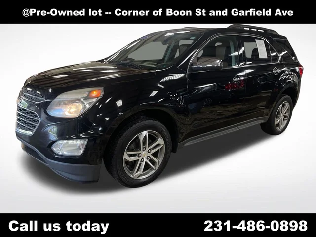 2017 Chevrolet Equinox