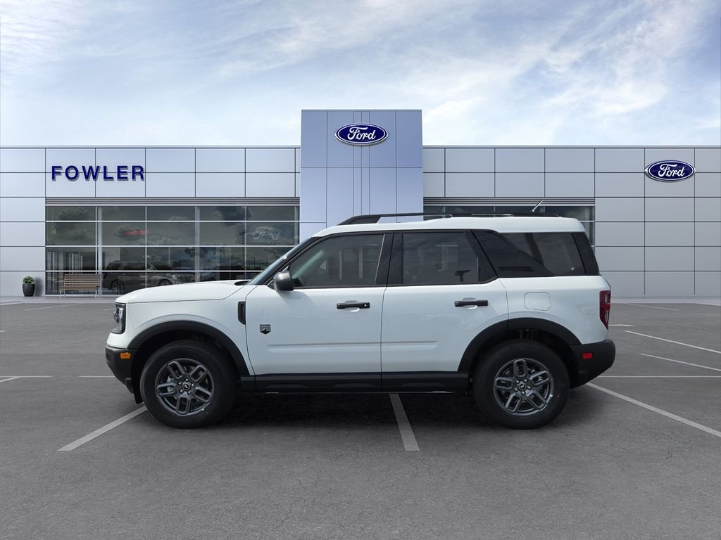 New 2026 Oxford White Ford Big Bend® image 8