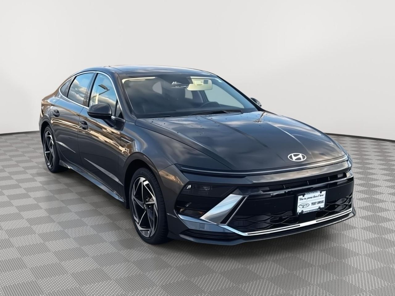 New 2025 Portofino Gray Hyundai SEL Convenience image 33