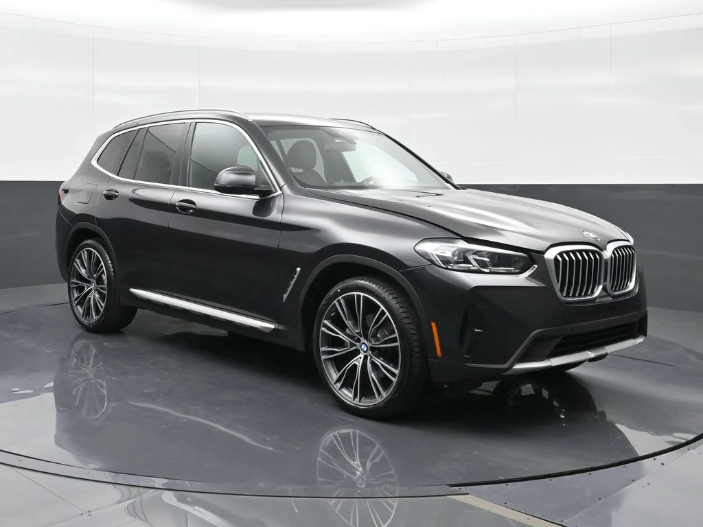 Certified Used 2024 Gray BMW sDrive30i image 13