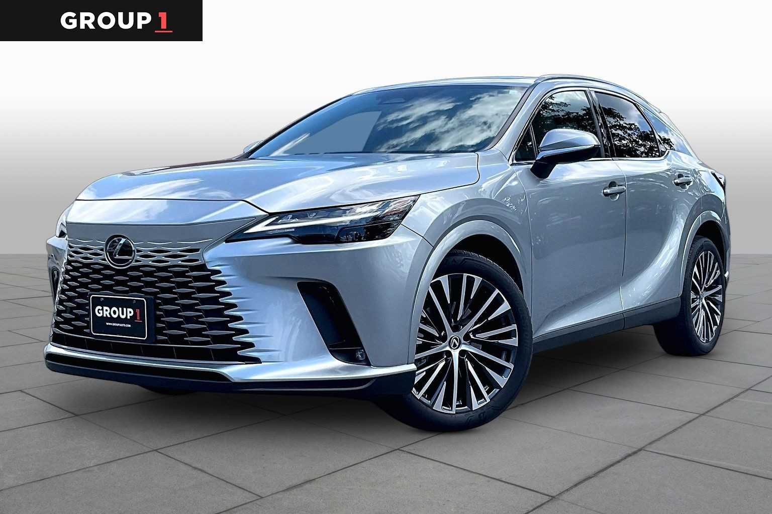 2023 Lexus RX