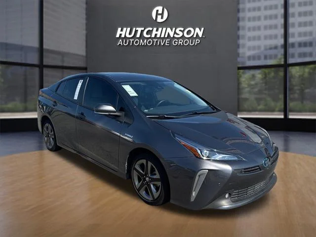 2022 Toyota Prius