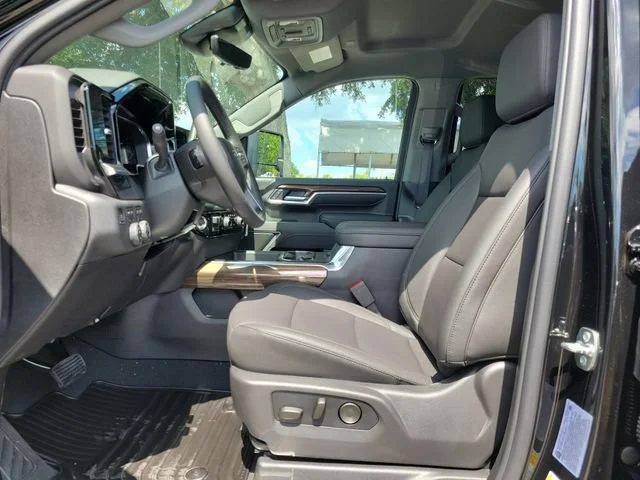 New 2026 Black Chevrolet LT image 22