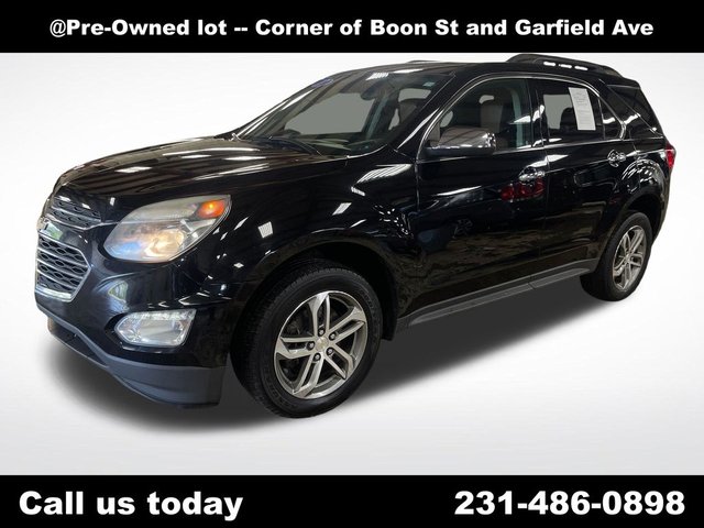 2017 Chevrolet Equinox Premier