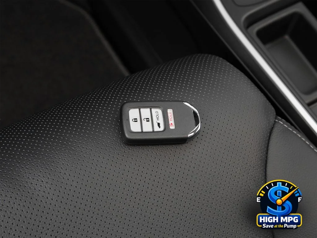 Used 2016 Silver Honda EX image 41