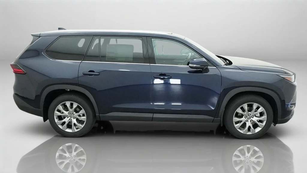 New 2026 Blueprint Toyota Limited image 7