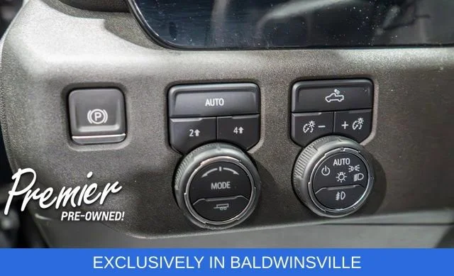 Used 2024 Dark Ash Metallic Chevrolet RST image 18