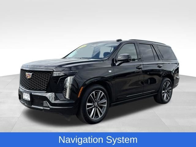 2026 Cadillac Escalade Sport AWD's photo