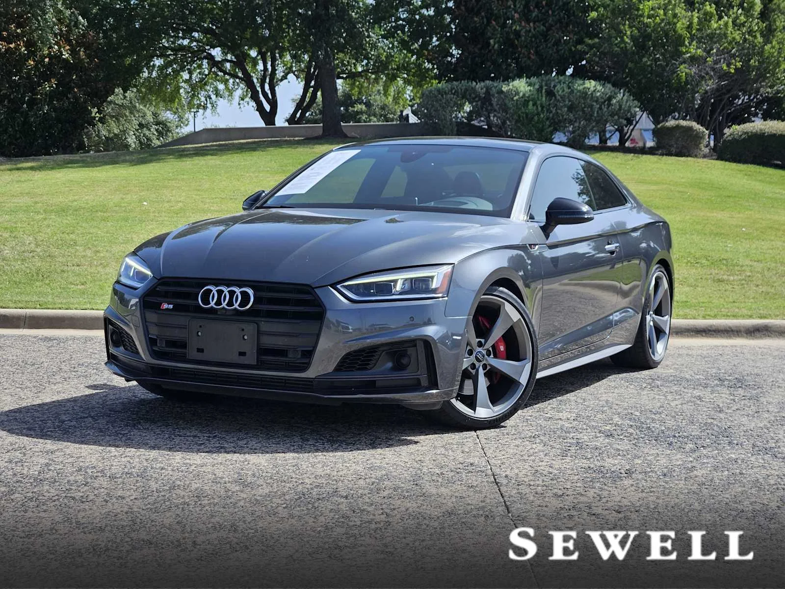 2019 Audi S5 3.0T Prestige quattro Tiptronic's photo